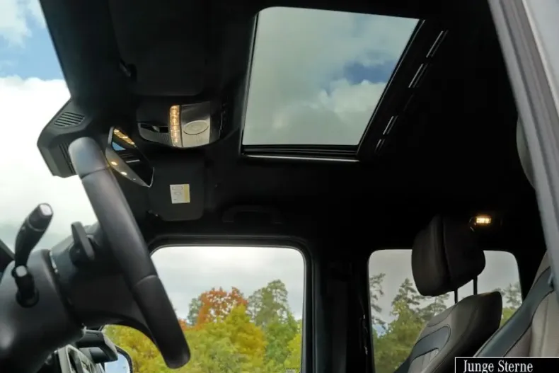 Mercedes-Benz G 500 din 2022 cu 25.000 km - oferta MER145821 - foto 11