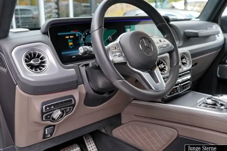 Mercedes-Benz G 500 din 2022 cu 25.000 km - oferta MER145821 - foto 14