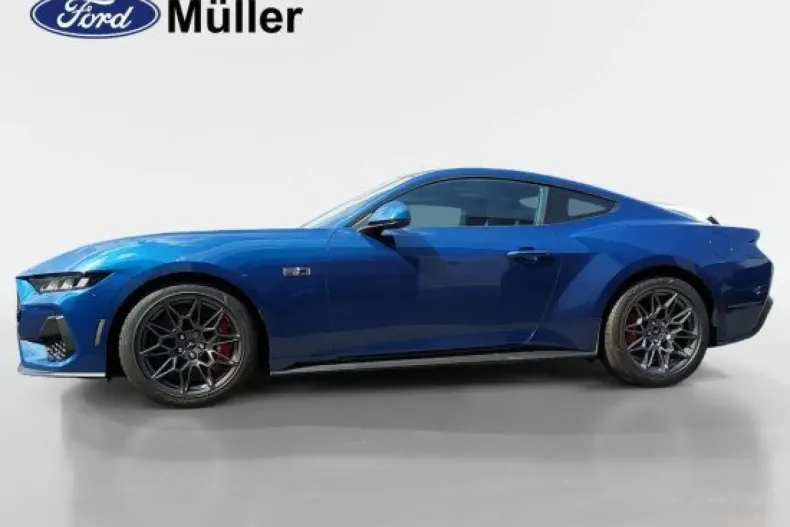 Ford Mustang din 2024 cu 2.862 km - oferta FOR145823 - foto 2