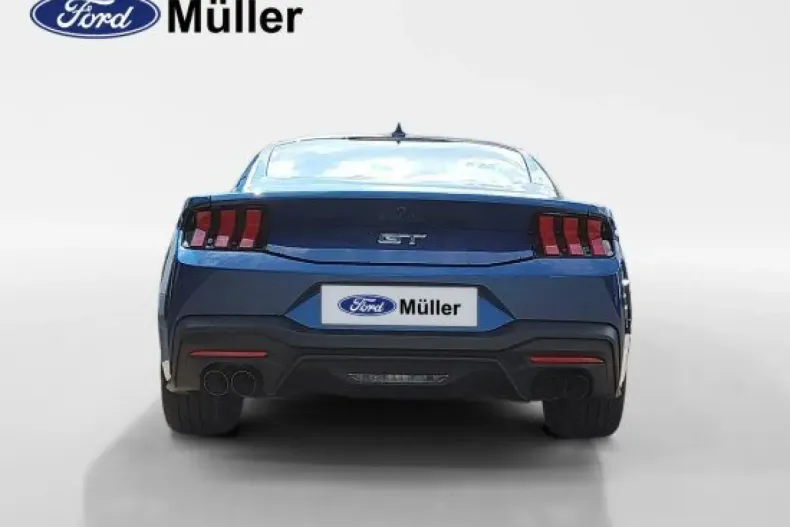 Ford Mustang din 2024 cu 2.862 km - oferta FOR145823 - foto 4
