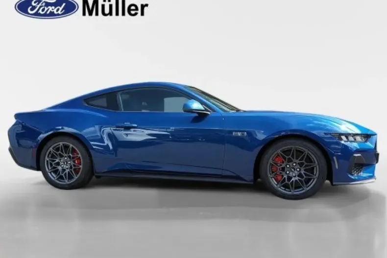 Ford Mustang din 2024 cu 2.862 km - oferta FOR145823 - foto 6