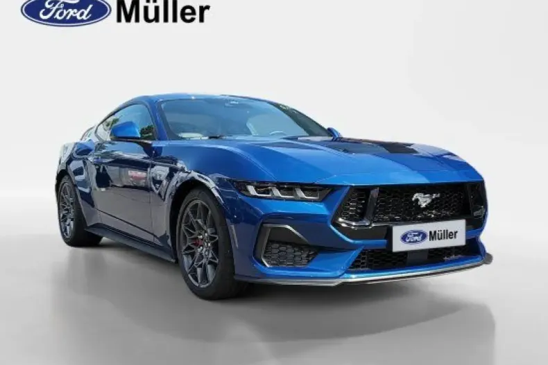 Ford Mustang din 2024 cu 2.862 km - oferta FOR145823 - foto 7