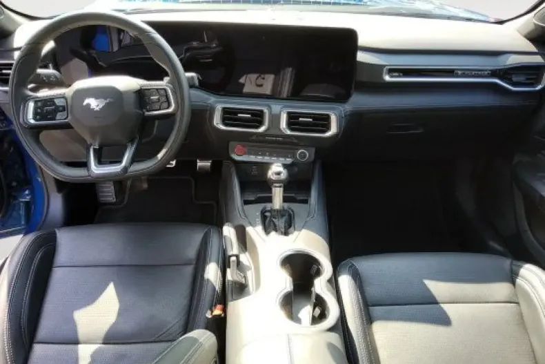 Ford Mustang din 2024 cu 2.862 km - oferta FOR145823 - foto 11