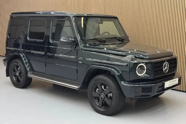 Mercedes-Benz G 500 din 2023 cu 36.300 km - oferta MER145824 - foto 1