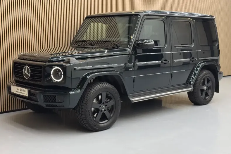 Mercedes-Benz G 500 din 2023 cu 36.300 km - oferta MER145824 - foto 2