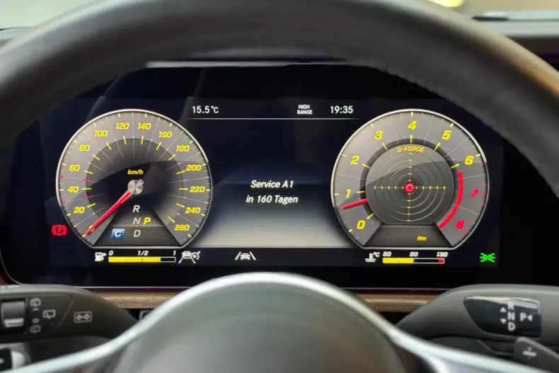 Mercedes-Benz G 500 din 2023 cu 36.300 km - oferta MER145824 - foto 15