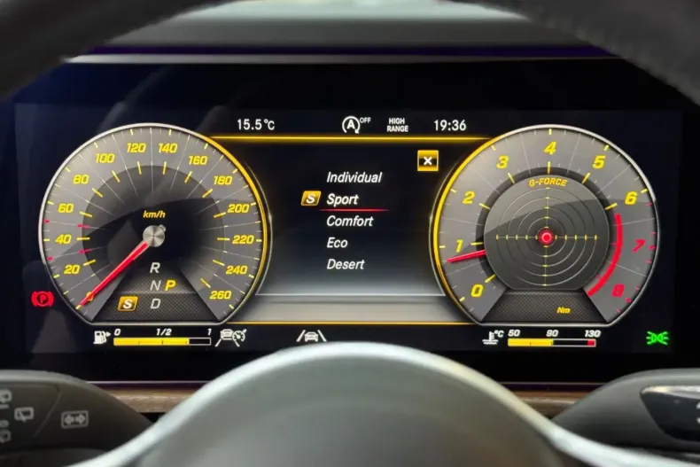 Mercedes-Benz G 500 din 2023 cu 36.300 km - oferta MER145824 - foto 17