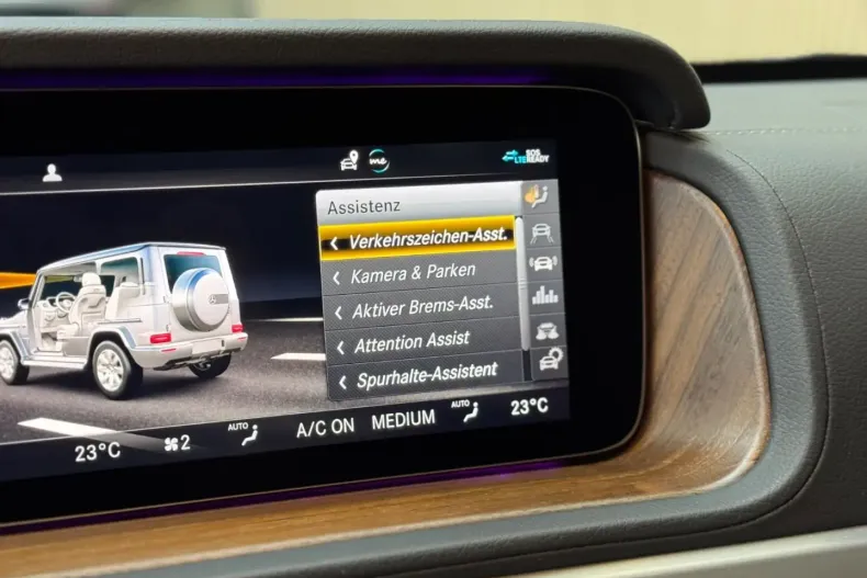 Mercedes-Benz G 500 din 2023 cu 36.300 km - oferta MER145824 - foto 21