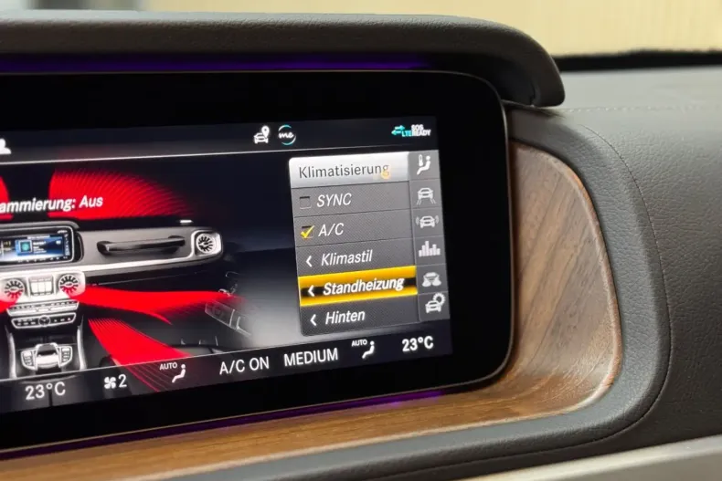 Mercedes-Benz G 500 din 2023 cu 36.300 km - oferta MER145824 - foto 22