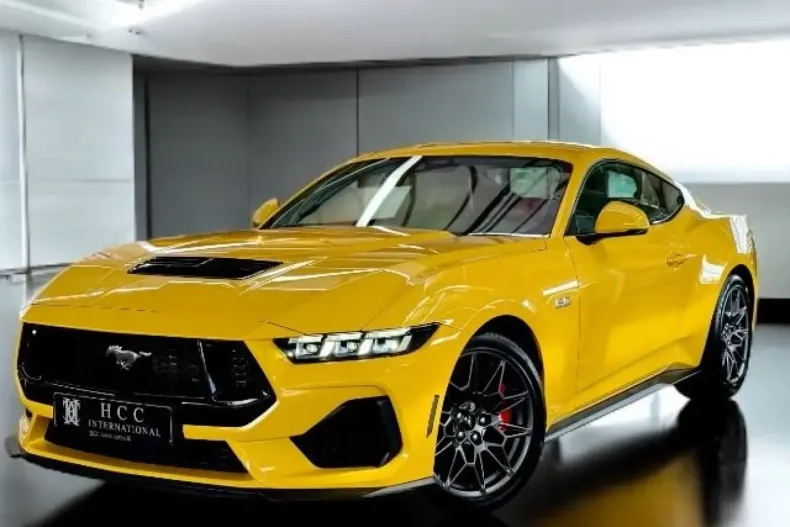 Ford Mustang din 2024 cu 10.836 km - oferta FOR145826 - foto 1