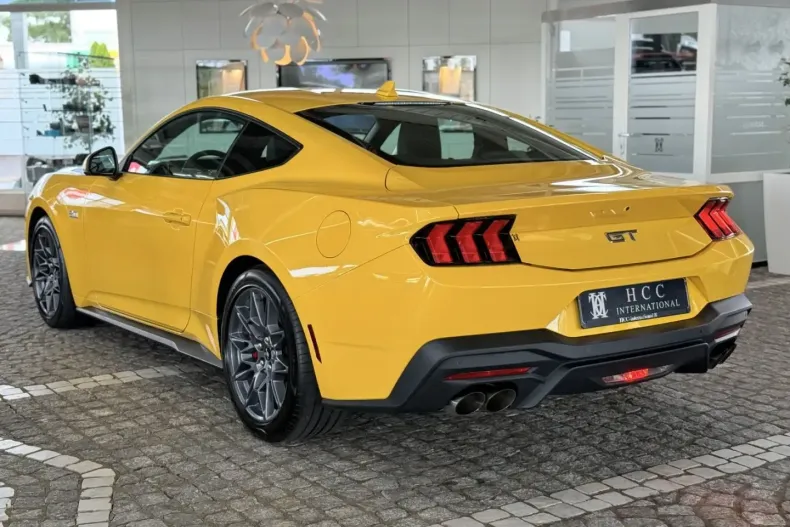 Ford Mustang din 2024 cu 10.836 km - oferta FOR145826 - foto 2