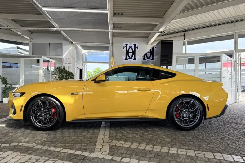 Ford Mustang din 2024 cu 10.836 km - oferta FOR145826 - foto 10