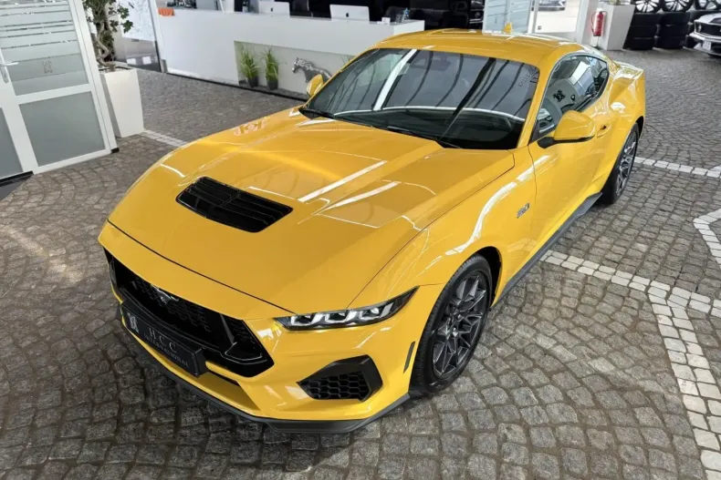 Ford Mustang din 2024 cu 10.836 km - oferta FOR145826 - foto 13