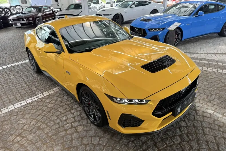 Ford Mustang din 2024 cu 10.836 km - oferta FOR145826 - foto 28