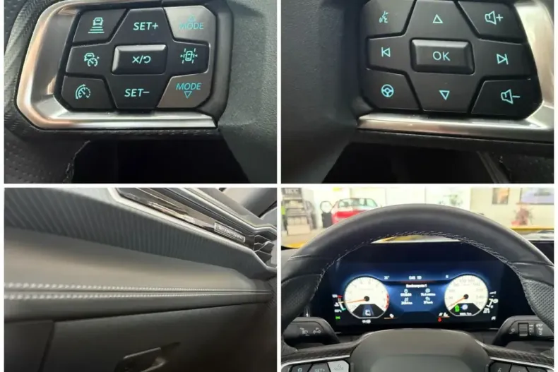 Ford Mustang din 2024 cu 10.836 km - oferta FOR145826 - foto 41