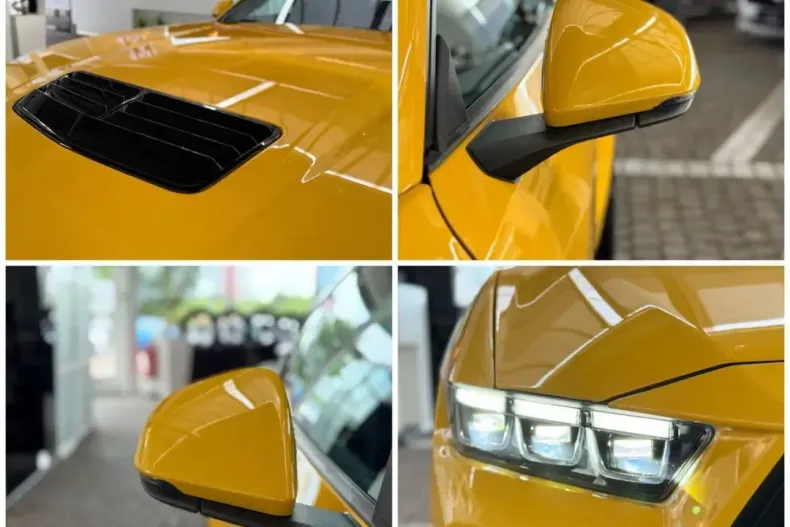 Ford Mustang din 2024 cu 10.836 km - oferta FOR145826 - foto 44