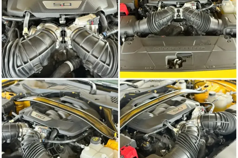 Ford Mustang din 2024 cu 10.836 km - oferta FOR145826 - foto 45