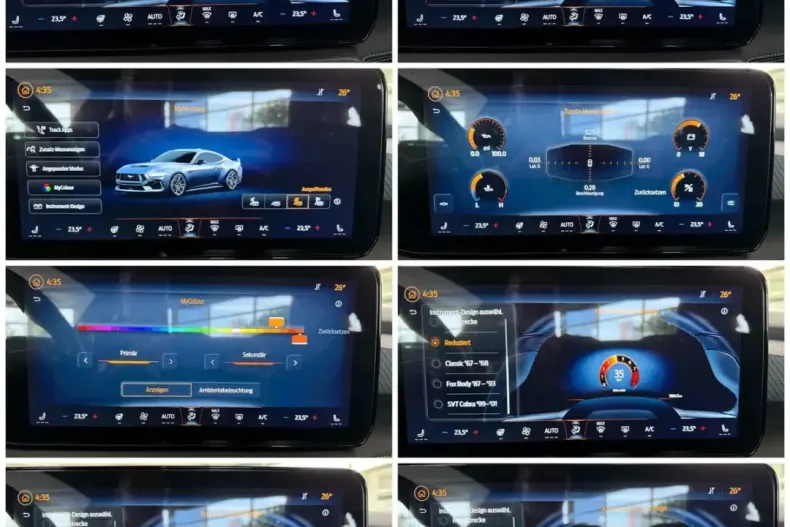 Ford Mustang din 2024 cu 10.836 km - oferta FOR145826 - foto 48