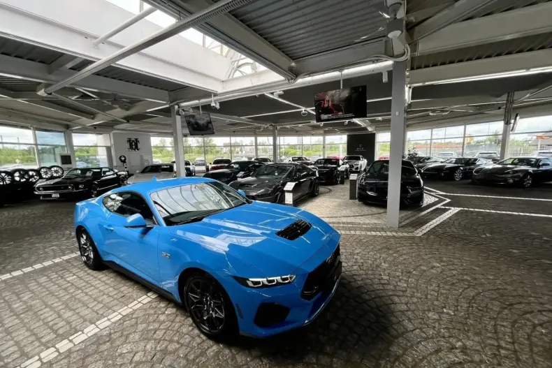 Ford Mustang din 2024 cu 10.664 km - oferta FOR145827 - foto 5