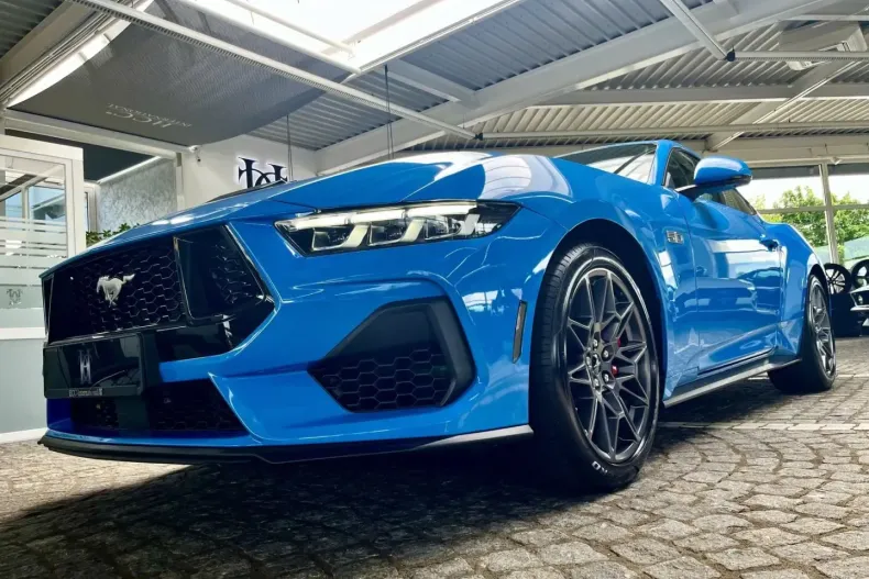 Ford Mustang din 2024 cu 10.664 km - oferta FOR145827 - foto 7