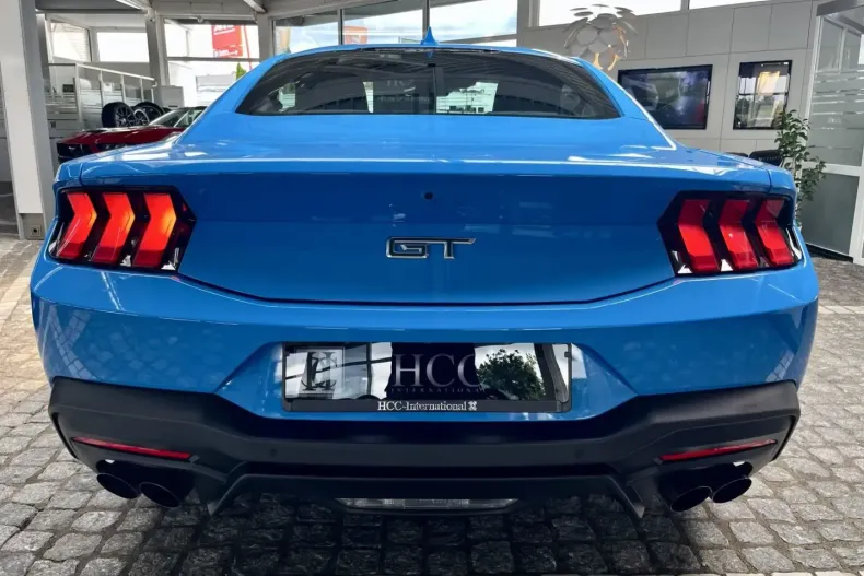 Ford Mustang din 2024 cu 10.664 km - oferta FOR145827 - foto 8