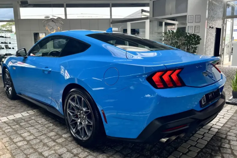 Ford Mustang din 2024 cu 10.664 km - oferta FOR145827 - foto 11