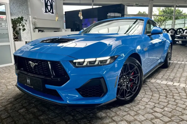 Ford Mustang din 2024 cu 10.664 km - oferta FOR145827 - foto 12