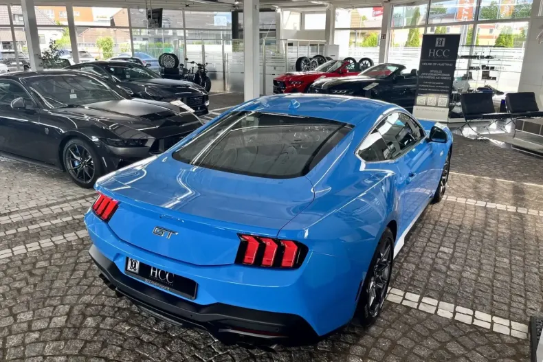 Ford Mustang din 2024 cu 10.664 km - oferta FOR145827 - foto 13