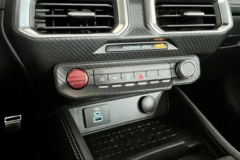 Ford Mustang din 2024 cu 10.664 km - oferta FOR145827 - foto 27