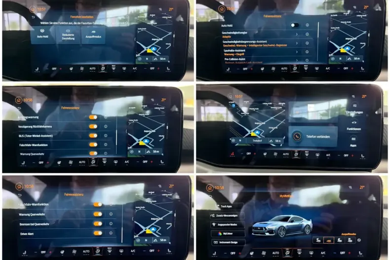 Ford Mustang din 2024 cu 10.664 km - oferta FOR145827 - foto 41