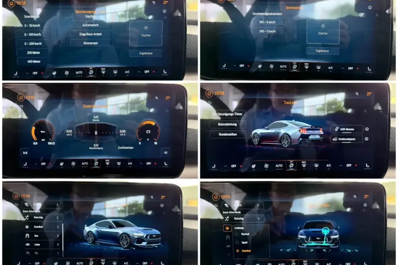 Ford Mustang din 2024 cu 10.664 km - oferta FOR145827 - foto 42