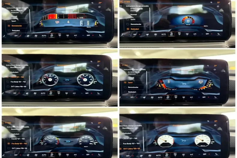 Ford Mustang din 2024 cu 10.664 km - oferta FOR145827 - foto 44