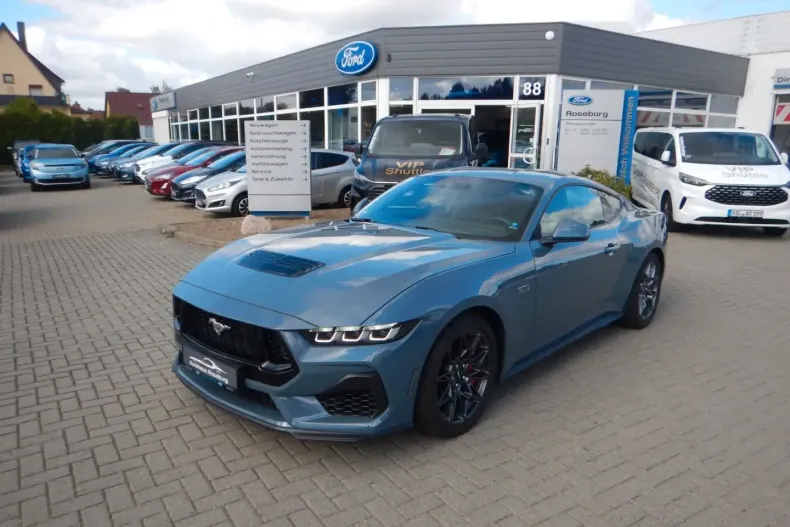 Ford Mustang din 2024 cu 15.125 km - oferta FOR145828 - foto 1