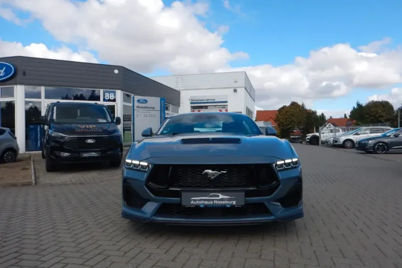 Ford Mustang din 2024 cu 15.125 km - oferta FOR145828 - foto 2