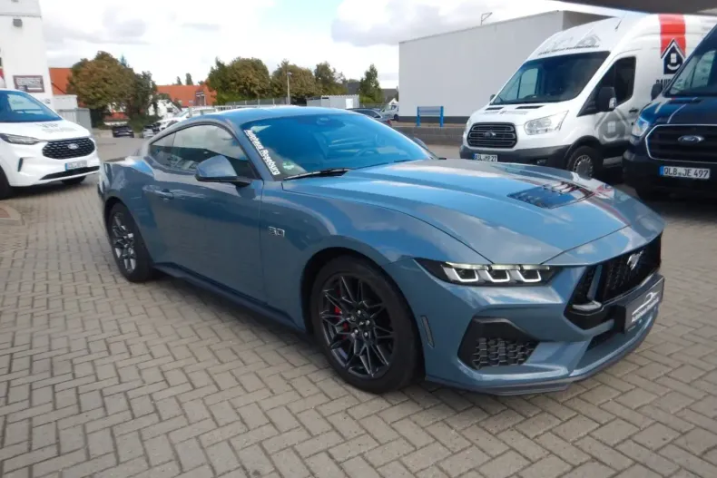 Ford Mustang din 2024 cu 15.125 km - oferta FOR145828 - foto 4