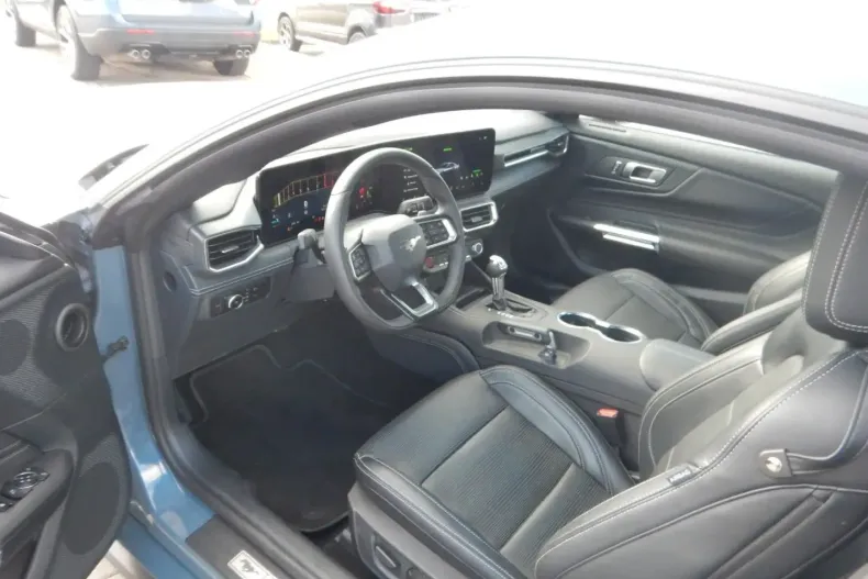 Ford Mustang din 2024 cu 15.125 km - oferta FOR145828 - foto 11