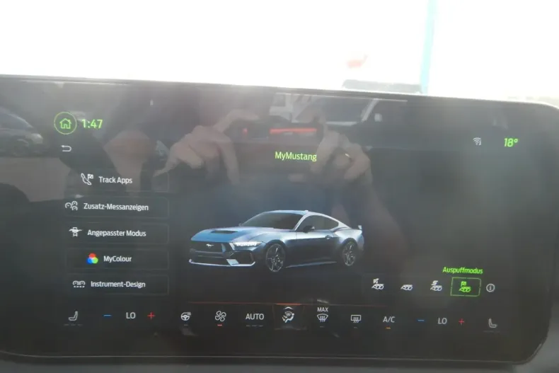 Ford Mustang din 2024 cu 15.125 km - oferta FOR145828 - foto 14