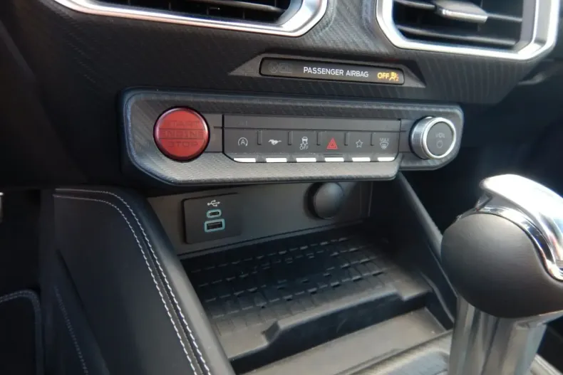 Ford Mustang din 2024 cu 15.125 km - oferta FOR145828 - foto 15