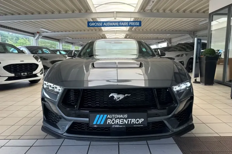 Ford Mustang din 2024 cu 11.616 km - oferta FOR145831 - foto 2