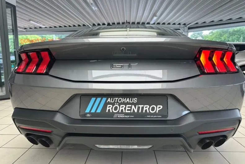 Ford Mustang din 2024 cu 11.616 km - oferta FOR145831 - foto 4
