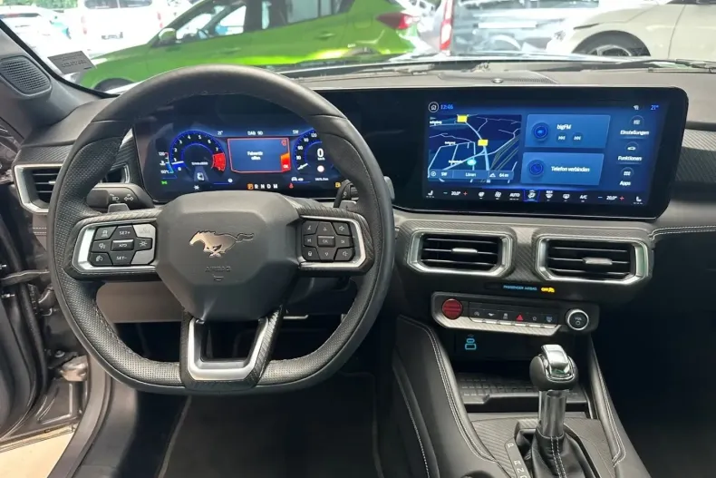 Ford Mustang din 2024 cu 11.616 km - oferta FOR145831 - foto 7