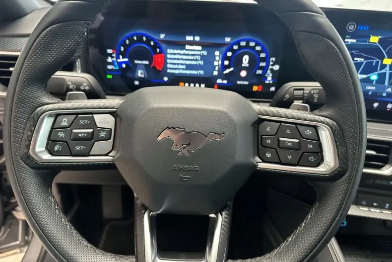 Ford Mustang din 2024 cu 11.616 km - oferta FOR145831 - foto 9