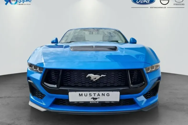 Ford Mustang din 2025 cu 1.499 km - oferta FOR145832 - foto 2