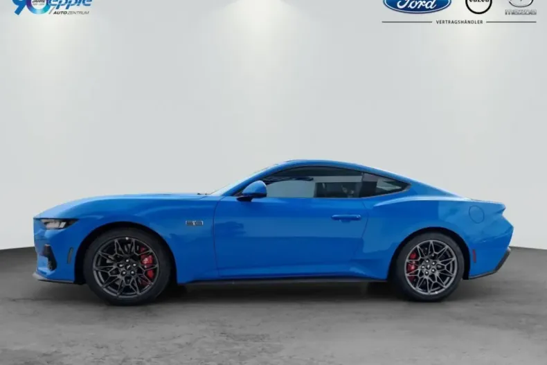 Ford Mustang din 2025 cu 1.499 km - oferta FOR145832 - foto 3