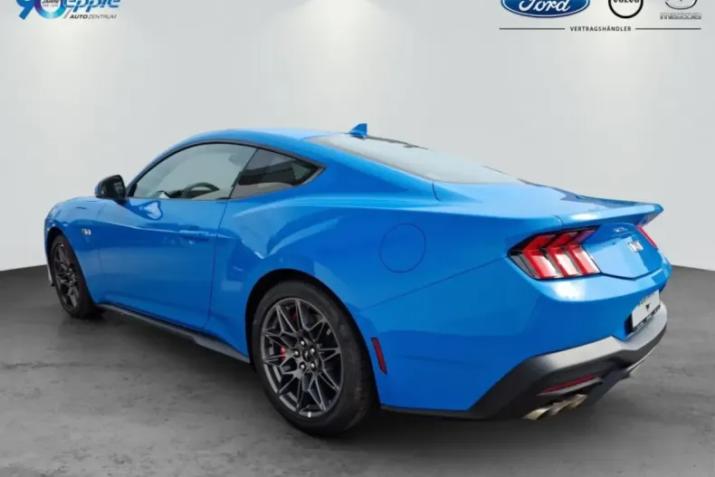 Ford Mustang din 2025 cu 1.499 km - oferta FOR145832 - foto 4