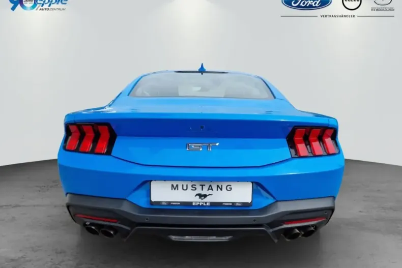 Ford Mustang din 2025 cu 1.499 km - oferta FOR145832 - foto 5