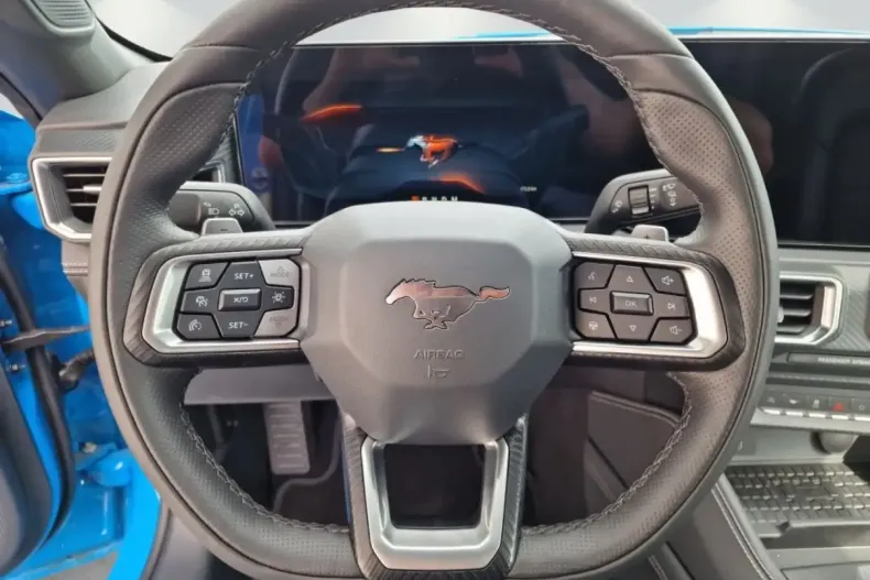 Ford Mustang din 2025 cu 1.499 km - oferta FOR145832 - foto 7