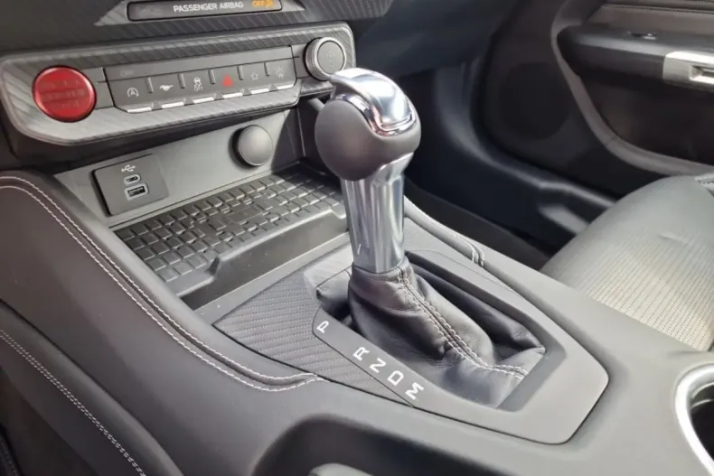 Ford Mustang din 2025 cu 1.499 km - oferta FOR145832 - foto 9