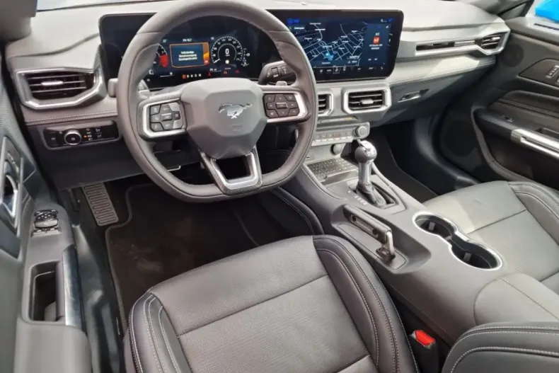 Ford Mustang din 2025 cu 1.499 km - oferta FOR145832 - foto 10