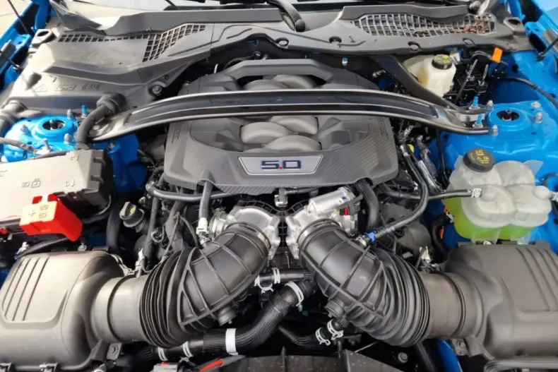 Ford Mustang din 2025 cu 1.499 km - oferta FOR145832 - foto 16